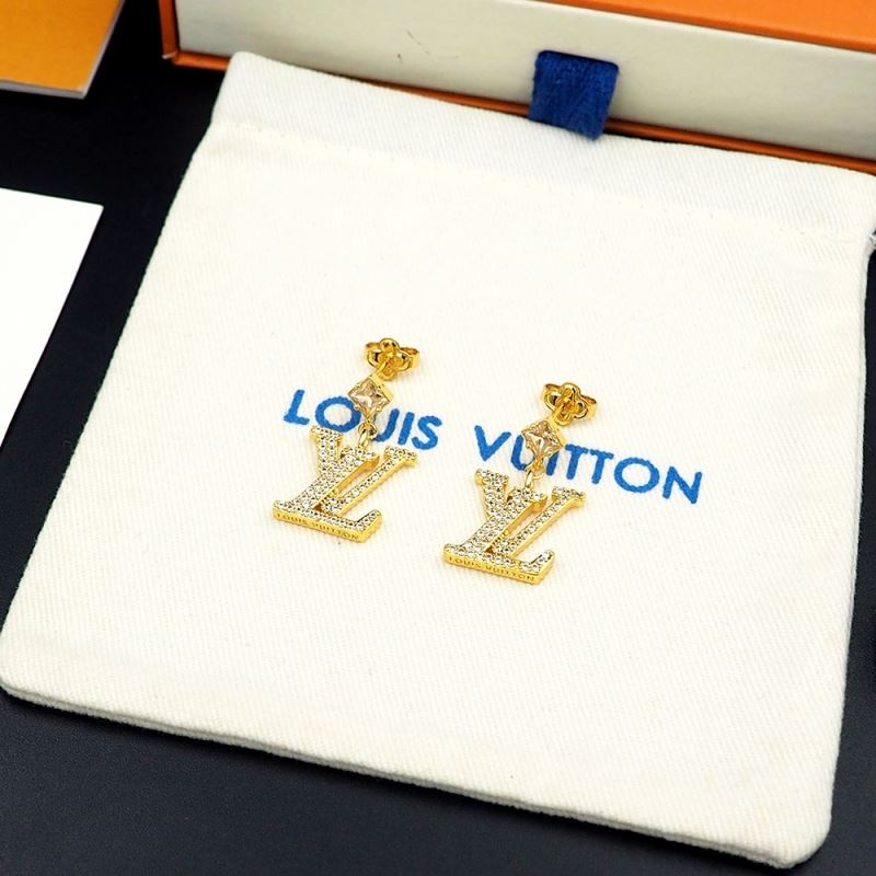 Louis Vuitton Earrings